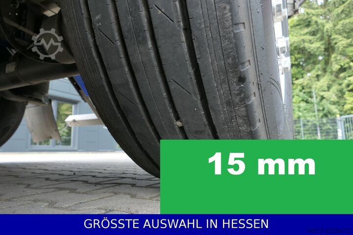 Sklopný návěs SCHMITZ CARGOBULL Agrar 50m³ kurz+niedrig 5,7t Kombitür ¤689 mtl.