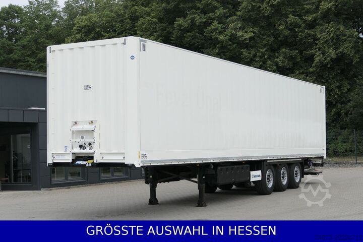 Skříňový návěs KRONE Rolltor LBW Liftachse Schlüssellochwände ¤449.-m