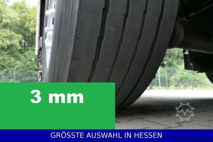 Skříňový návěs KRONE Rolltor LBW Liftachse Schlüssellochwände ¤449.-m
