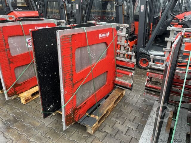 úchop na boxy Durwen UKK 25-PSD-E