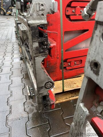 úchop na boxy Durwen UKK 25-PSD-E