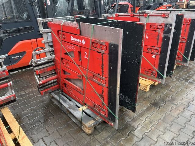 úchop na boxy Durwen UKK 25-PSD-E