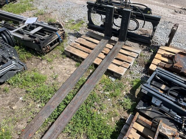Polohovač vidlic Kaup 4.8T466B