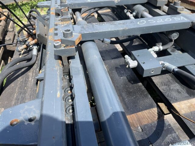 Polohovač vidlic Kaup 3.5T466B