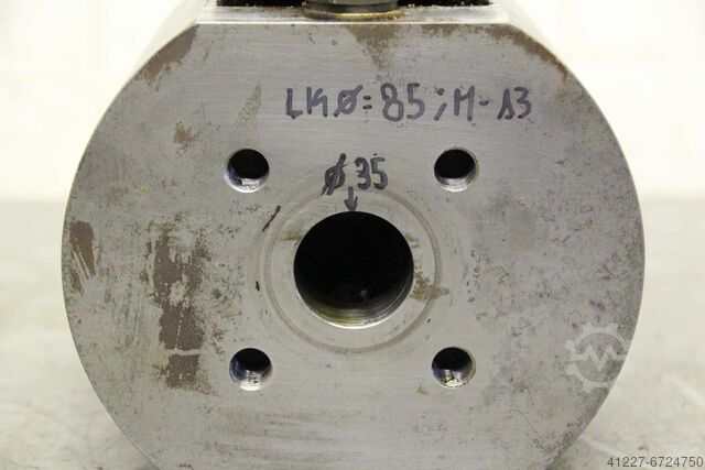 Steuerventil Hoerbiger Promecam HE90118-B