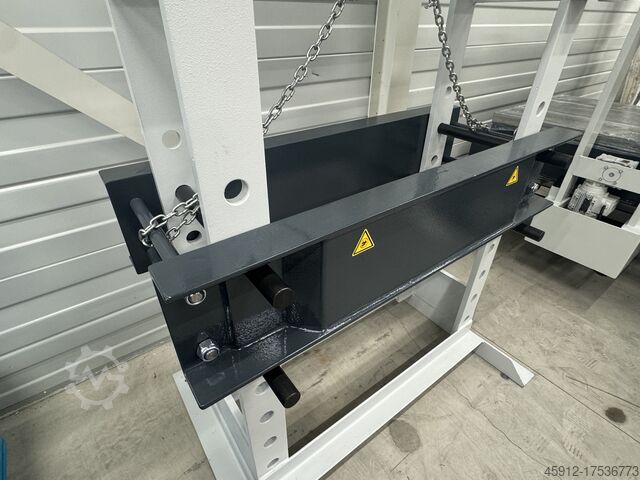 Werkplaatspers garagepers DURENDUS DW80