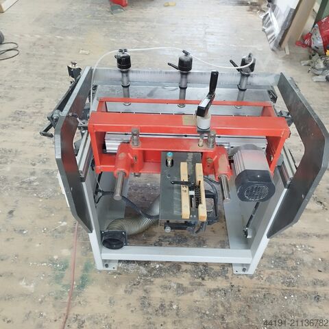 Dowel boring machine Ganner Optima 21