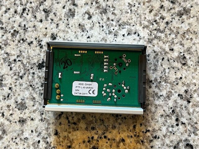 Scegli-per-luce KBS PTF-L-6-VAR00