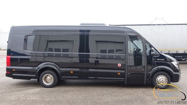 Långfärdsbuss MAN TGE Mercus 21 Sitze Passagier Van