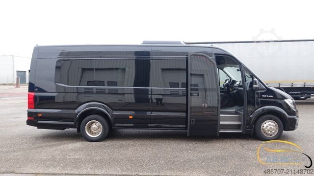 Långfärdsbuss MAN TGE Mercus 21 Sitze Passagier Van