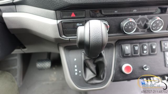 Långfärdsbuss MAN TGE Mercus 21 Sitze Passagier Van