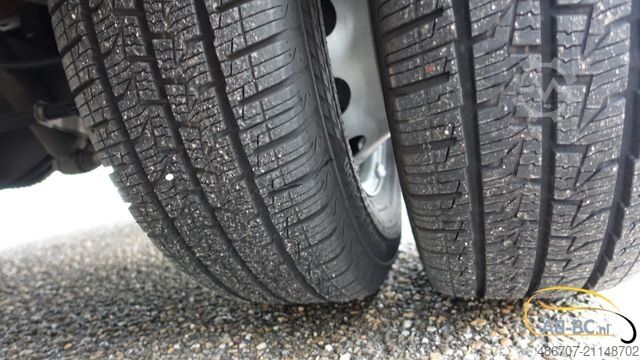 Långfärdsbuss MAN TGE Mercus 21 Sitze Passagier Van