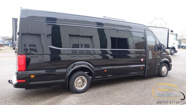 Långfärdsbuss MAN TGE Mercus 21 Sitze Passagier Van