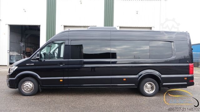 Långfärdsbuss MAN TGE Mercus 21 Sitze Passagier Van