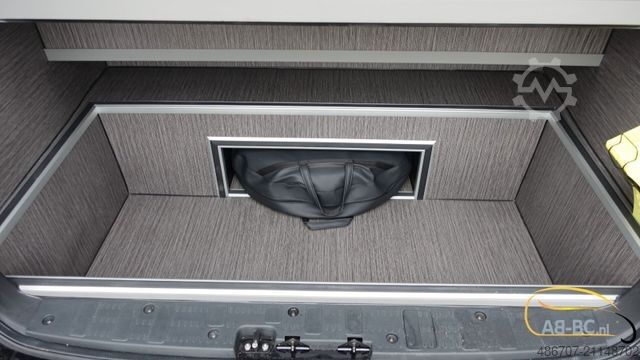 Långfärdsbuss MAN TGE Mercus 21 Sitze Passagier Van