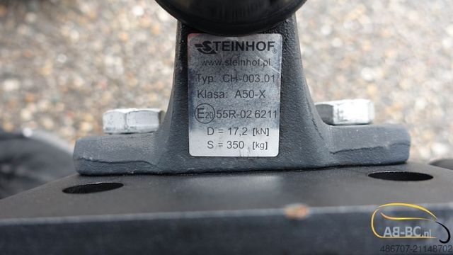 Långfärdsbuss MAN TGE Mercus 21 Sitze Passagier Van