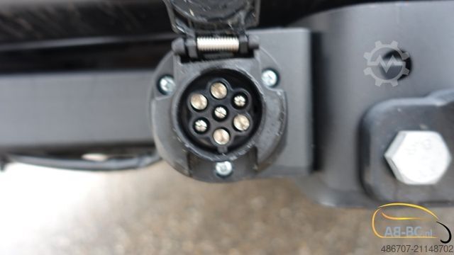 Långfärdsbuss MAN TGE Mercus 21 Sitze Passagier Van