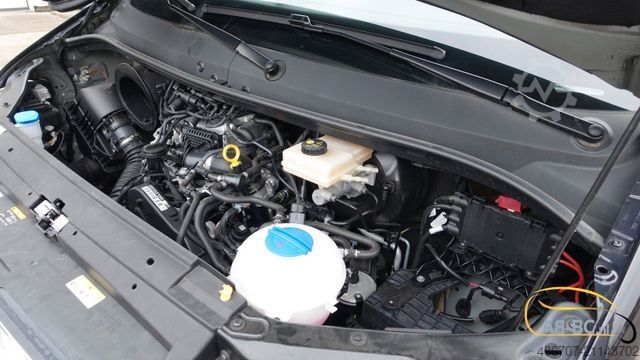 Långfärdsbuss MAN TGE Mercus 21 Sitze Passagier Van