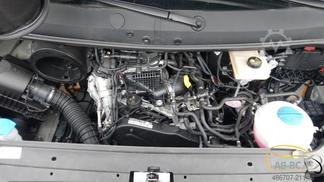 Långfärdsbuss MAN TGE Mercus 21 Sitze Passagier Van