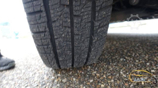 Långfärdsbuss MAN TGE Mercus 21 Sitze Passagier Van