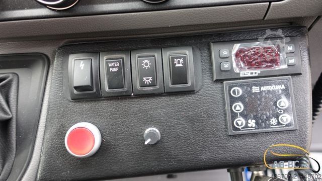 Långfärdsbuss MAN TGE Mercus 21 Sitze Passagier Van