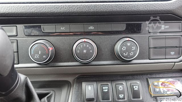 Långfärdsbuss MAN TGE Mercus 21 Sitze Passagier Van