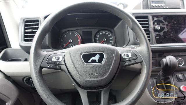 Långfärdsbuss MAN TGE Mercus 21 Sitze Passagier Van