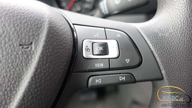 Långfärdsbuss MAN TGE Mercus 21 Sitze Passagier Van