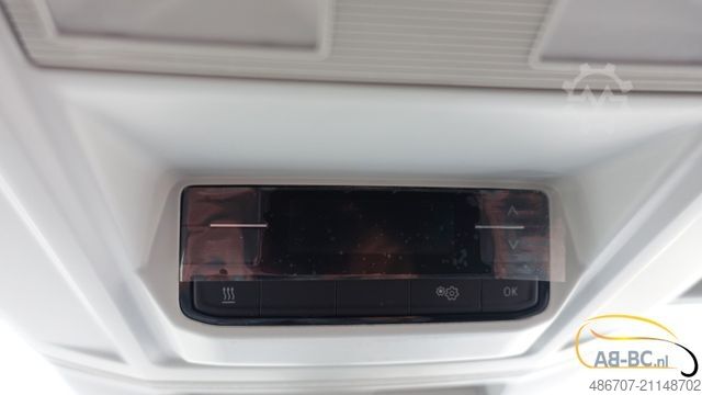 Långfärdsbuss MAN TGE Mercus 21 Sitze Passagier Van