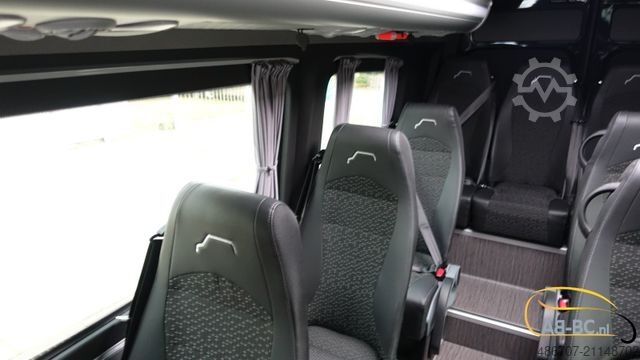 Långfärdsbuss MAN TGE Mercus 21 Sitze Passagier Van