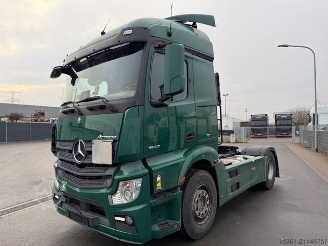 Standard dragbil MERCEDES-BENZ Actros 1843 ADR  E6 Retarder