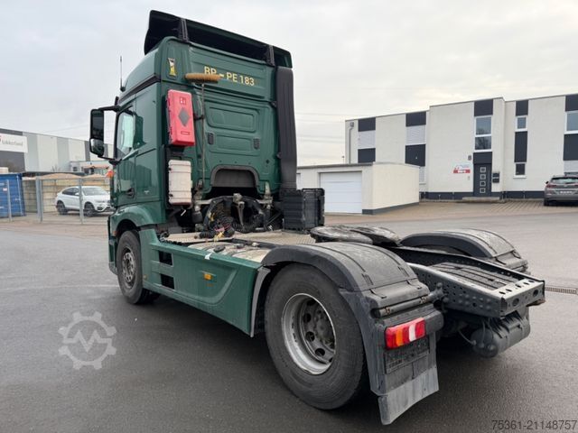 Standard dragbil MERCEDES-BENZ Actros 1843 ADR  E6 Retarder
