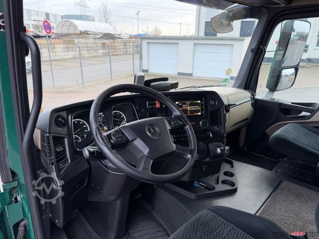 Standard dragbil MERCEDES-BENZ Actros 1843 ADR  E6 Retarder