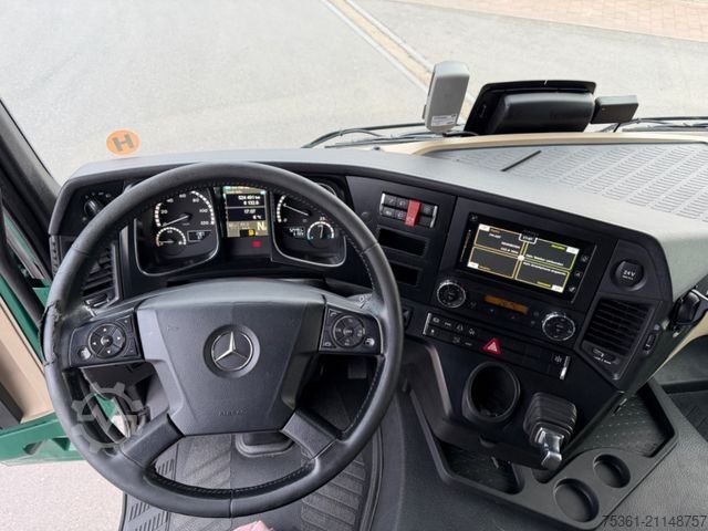 Standard dragbil MERCEDES-BENZ Actros 1843 ADR  E6 Retarder