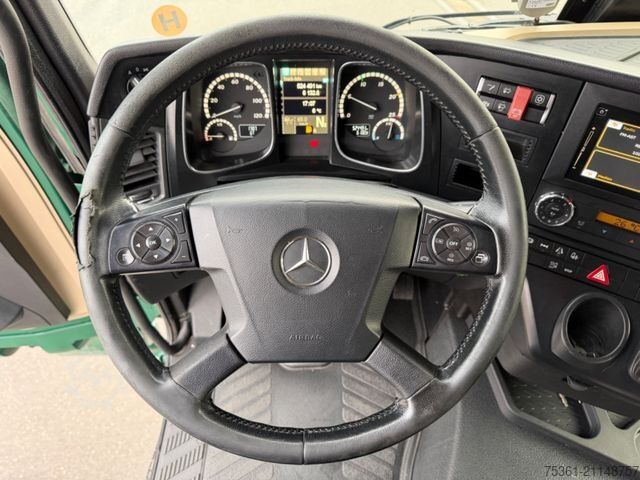 Standard dragbil MERCEDES-BENZ Actros 1843 ADR  E6 Retarder