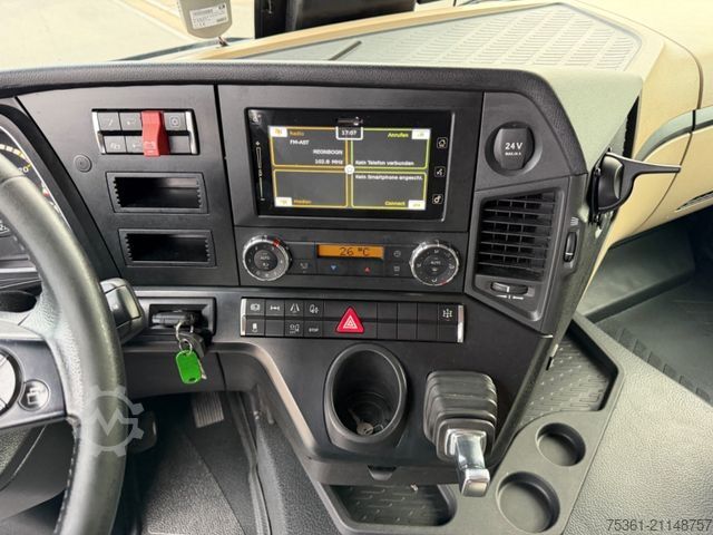 Standard dragbil MERCEDES-BENZ Actros 1843 ADR  E6 Retarder