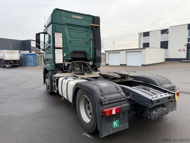 Standard dragbil MERCEDES-BENZ Actros 1843 ADR  E6 Retarde