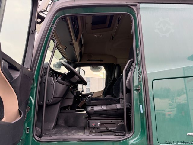 Standard dragbil MERCEDES-BENZ Actros 1843 ADR  E6 Retarde