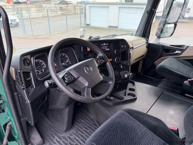 Standard dragbil MERCEDES-BENZ Actros 1843 ADR  E6 Retarde