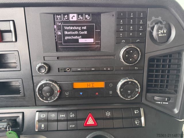 Standard dragbil MERCEDES-BENZ Actros 1843 ADR  E6 Retarde