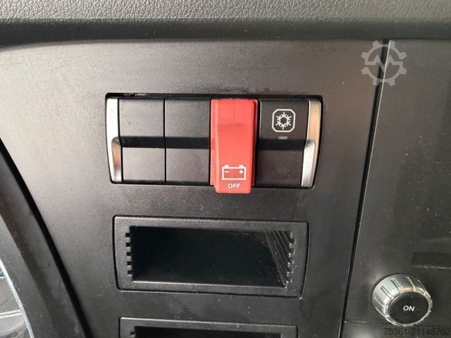 Standard dragbil MERCEDES-BENZ Actros 1843 ADR  E6 Retarde