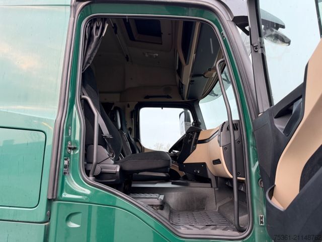 Standard dragbil MERCEDES-BENZ Actros 1843 ADR  E6 Retarde