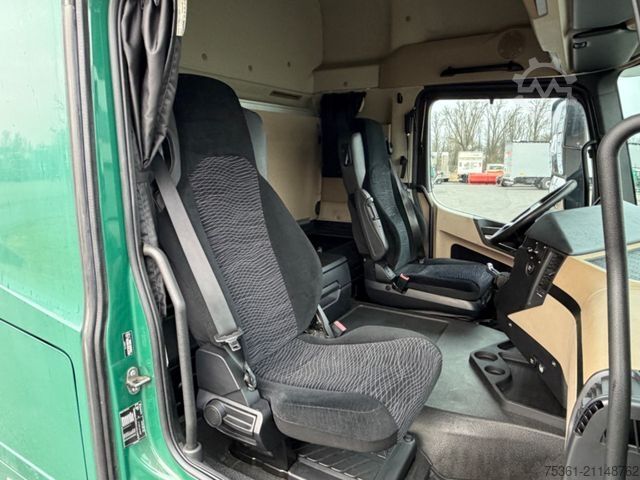 Standard dragbil MERCEDES-BENZ Actros 1843 ADR  E6 Retarde