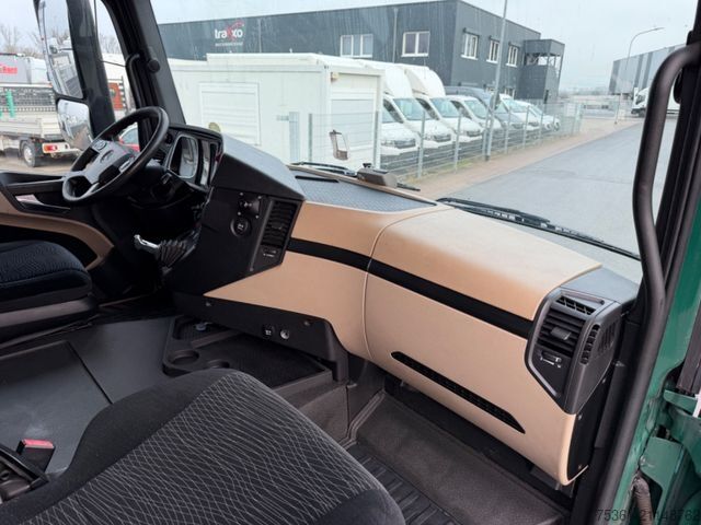 Standard dragbil MERCEDES-BENZ Actros 1843 ADR  E6 Retarde