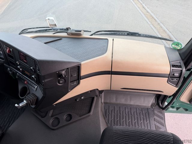 Standard dragbil MERCEDES-BENZ Actros 1843 ADR  E6 Retarde