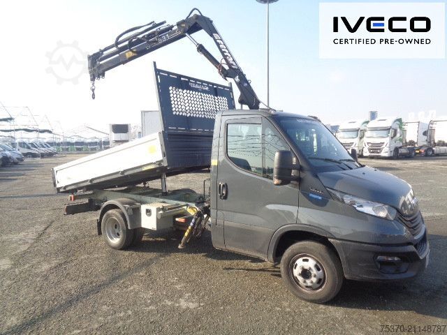 Furgone ribaltabile a tre lati IVECO DAILY 35C14H
