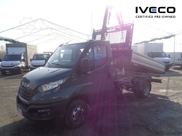 Furgone ribaltabile a tre lati IVECO DAILY 35C14H