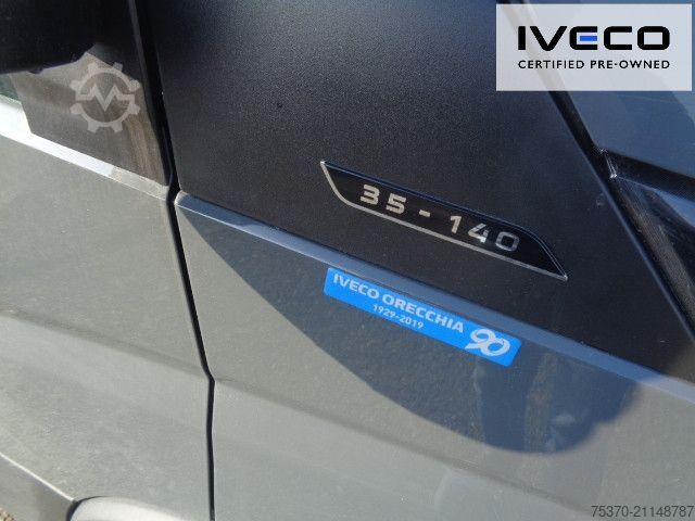 Furgone ribaltabile a tre lati IVECO DAILY 35C14H