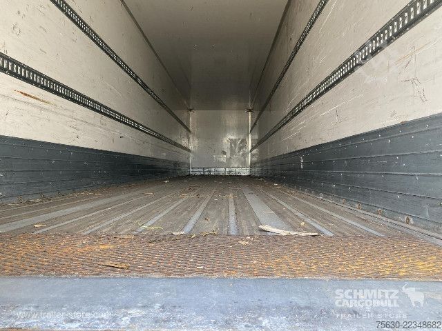 Semirimorchio furgonato Trouillet Semitrailer Dryfreight Standard