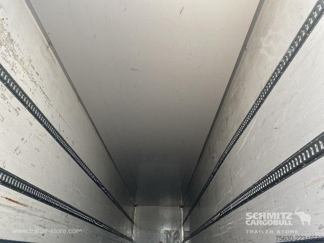Semirimorchio furgonato Trouillet Semitrailer Dryfreight Standard